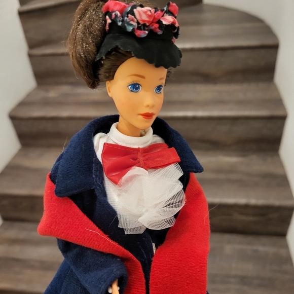 Barbie Doll Mary Popins Disney - Picture 6 of 10